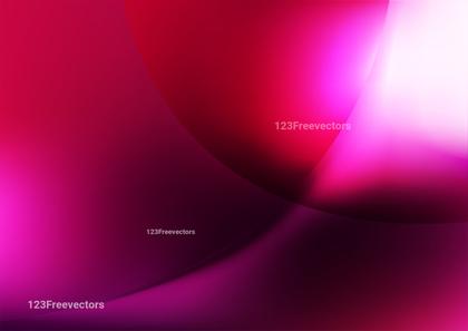 Abstract Crimson Gradient
