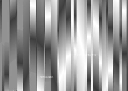 Grayscale Vertical Stripes