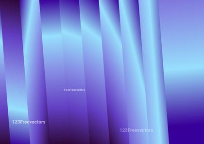 Abstract Blue and Purple Gradient