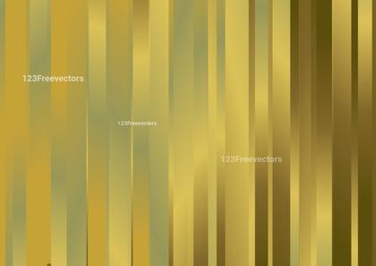 Vertical Golden Stripes