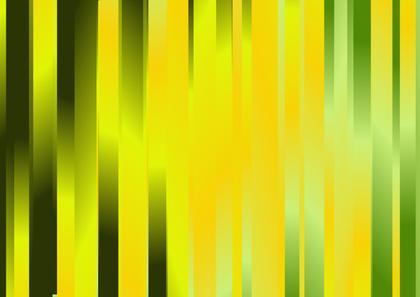 Yellow Striped Gradient