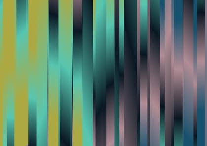 Abstract Vertical Stripes