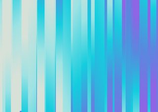 Blue Striped Gradient