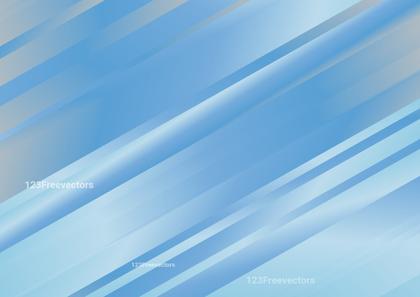 Diagonal Blue Lines