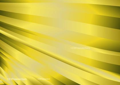 Golden Stripes Background