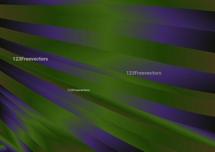 Abstract Striped Gradient