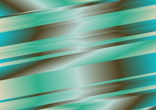 Angular Gradient Stripes