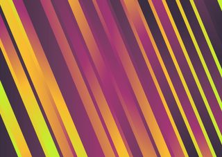 Diagonal Stripe Gradient