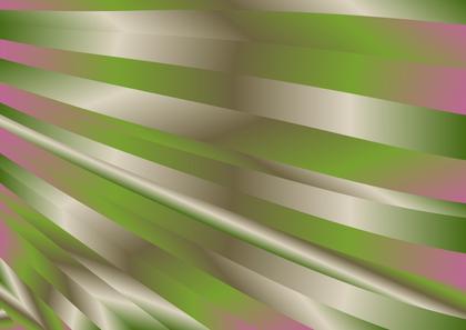 Green Striped Gradient