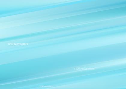 Aqua Lines Abstract