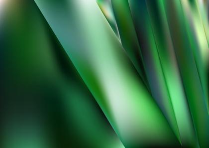 Green Abstract Diagonal Lines