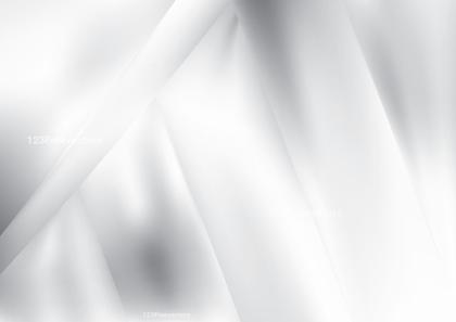 Abstract White Lines