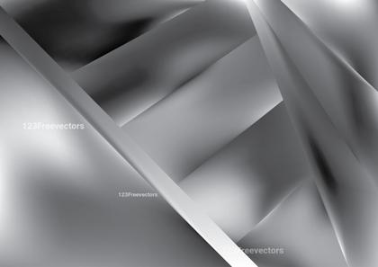 Geometric Gray Abstract