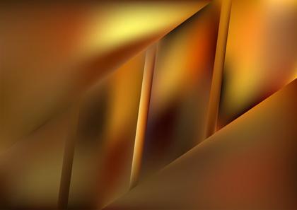 Abstract Geometric Warm Tones