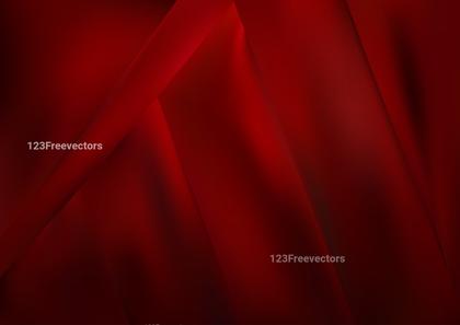 Abstract Red Background