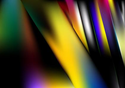 Abstract Color Overlay