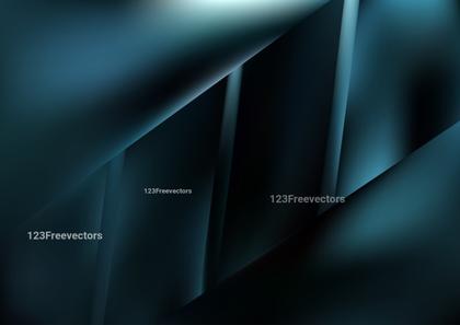 Abstract Blue Gradient