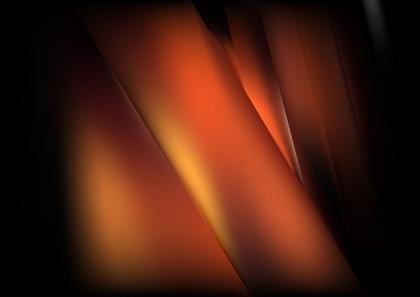 Abstract Warm Hues