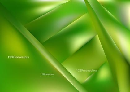 Abstract Green Overlap