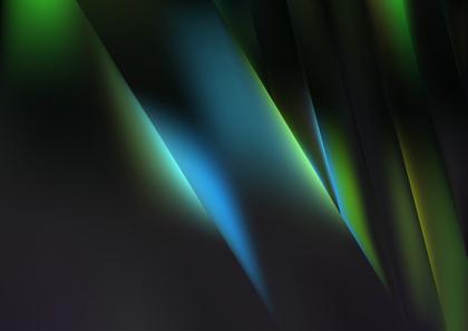 Abstract Neon Lines