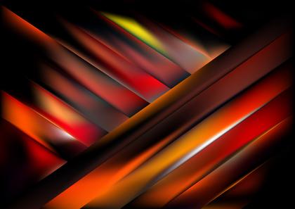 Free Download Abstract Diagonal Red and Black Lines Background