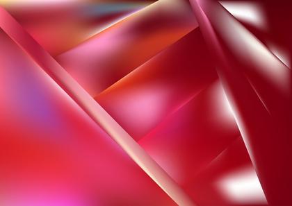 Abstract Red Background