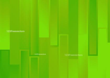 Green Vertical Bars
