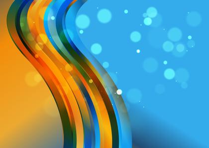 Unleashing Creativity with Vibrant Wave Book Cover Background Templates