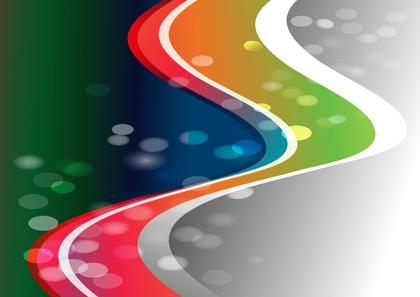 Enthralling Array of Vector Wave Book Cover Designs
