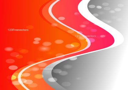 Enthralling Array of Vector Wave Book Cover Designs