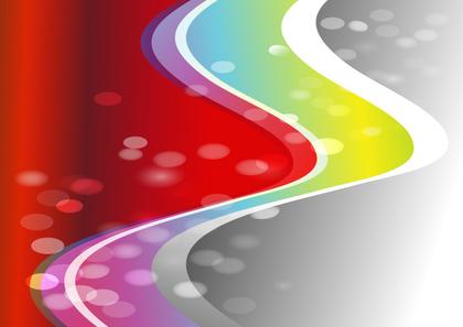 Unleashing Creativity with Vibrant Wave Book Cover Background Templates