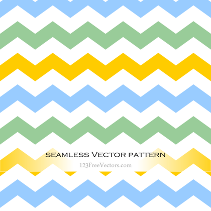 Zig Zag Vector