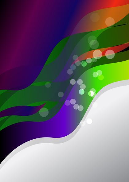 Abstract Wave with Gradient