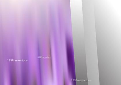 Purple and Gray Abstract Background
