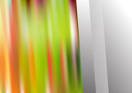 Abstract Color Flow
