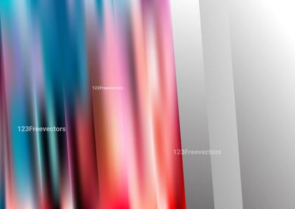 Abstract Colorful Stripes