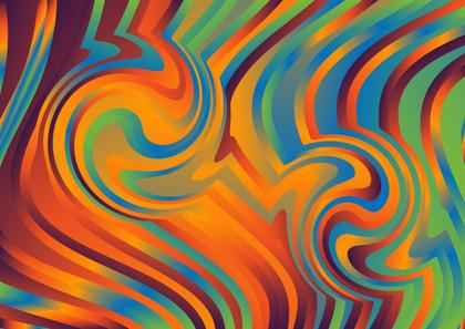 Swirls of Color