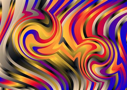 Swirling Abstract