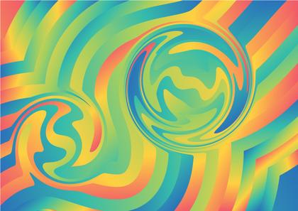 Swirls of Color