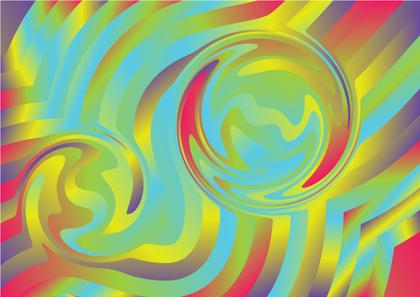 Swirls of Color