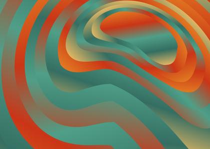 Swirling Abstract