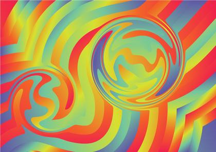 Swirls of Color