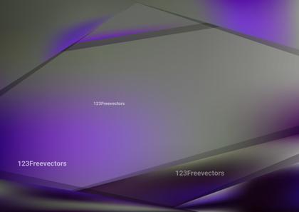 Geometric Purple Overlay