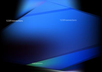 Abstract Blue Gradient