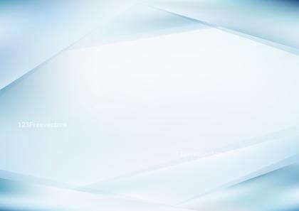 Abstract Blue Geometric Background