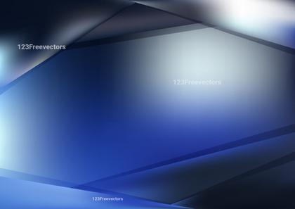 Abstract Blue Gradient