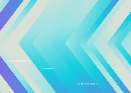 Abstract Blue and White Lines