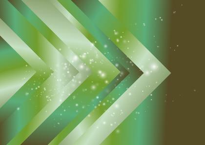 Green Arrow Gradient