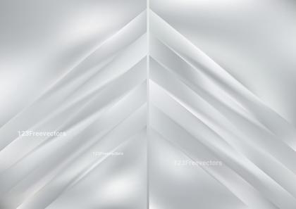 Abstract White Lines