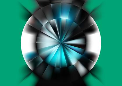 Abstract Circle Composition